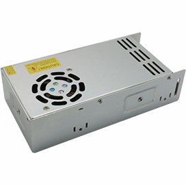 Ecola LED strip Power Supply 400W 220V-24V IP20 блок питания для светодиодной ленты (1/16)