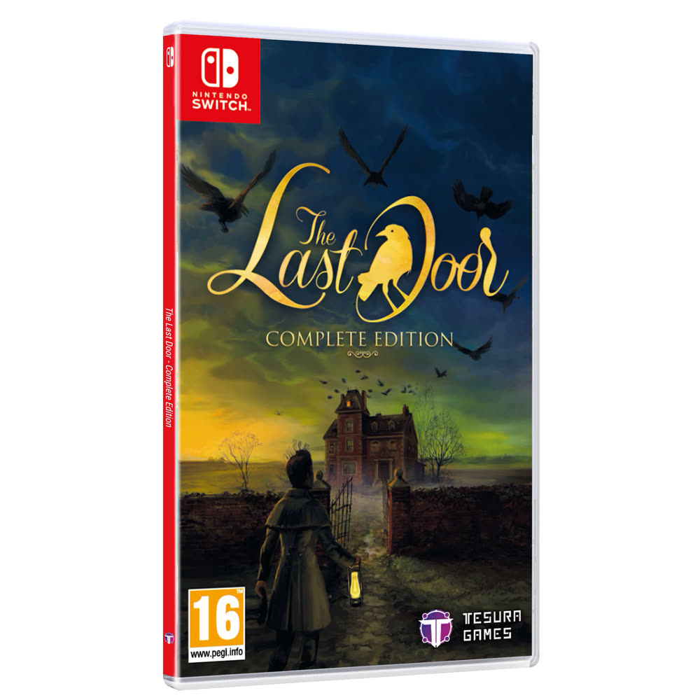 The Last Door - Complete Edition [Switch, английская версия]