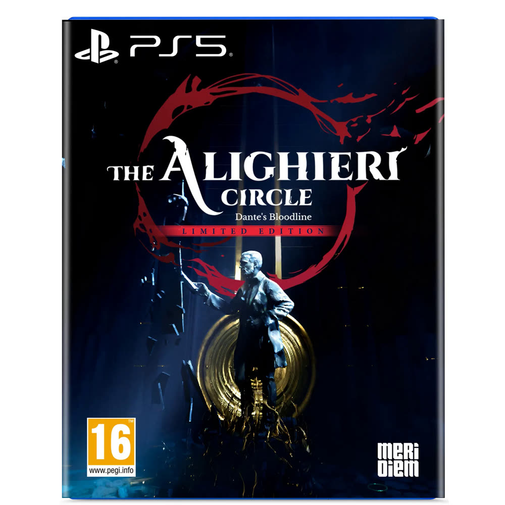 The Alighieri Circle: Dante’s Bloodline - Limited Edition [PS5, русские субтитры]