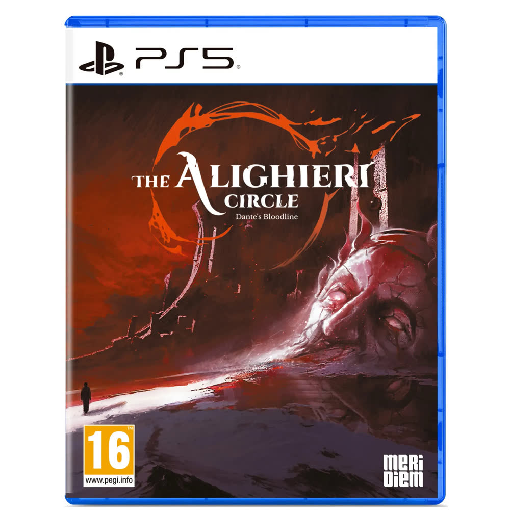 The Alighieri Circle: Dante’s Bloodline [PS5, русские субтитры]