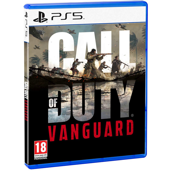 Call of Duty: Vanguard [PS5, русская версия]