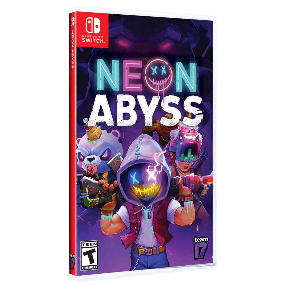 Neon Abyss (Limited Run) [Nintendo Switch, английская версия]