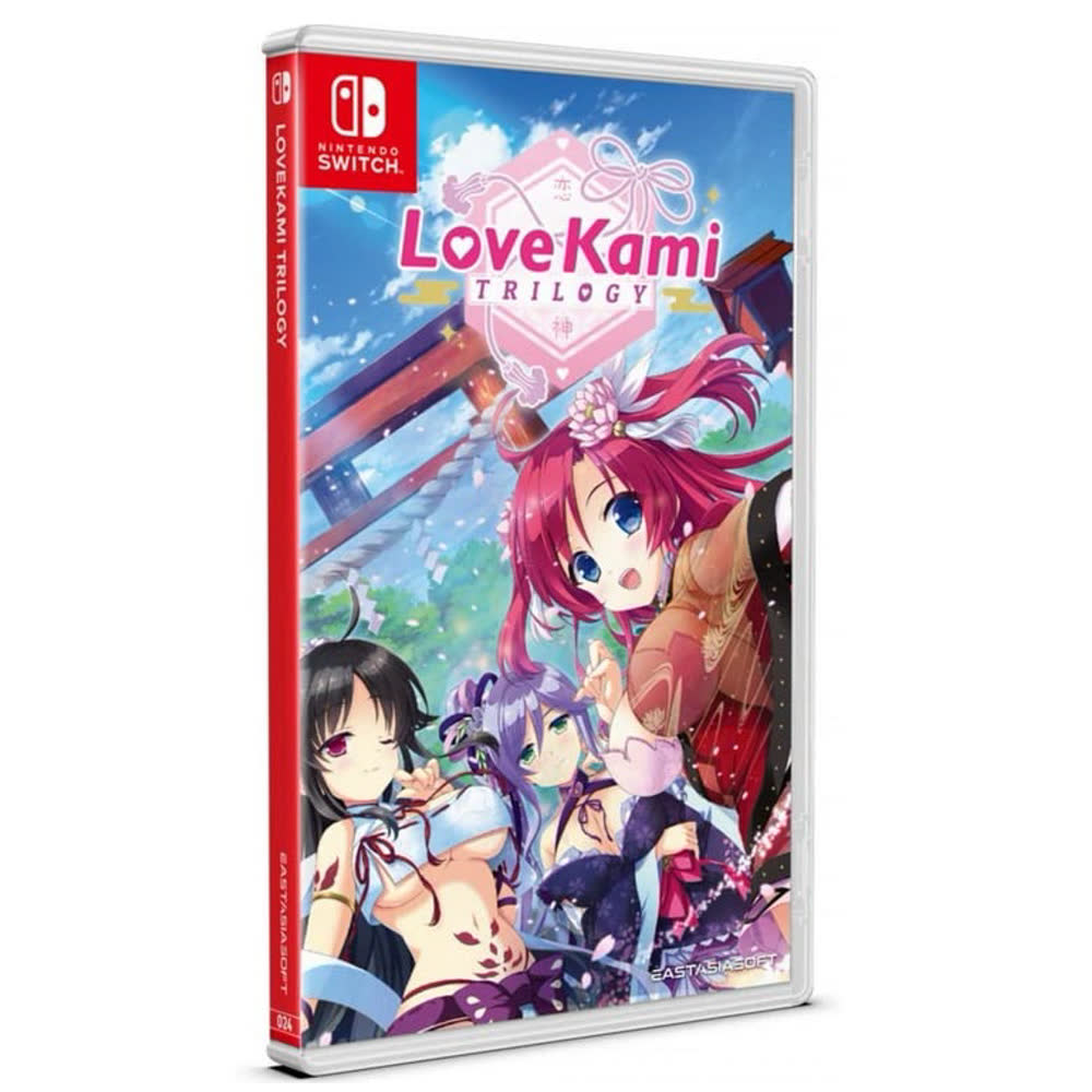 Lovekami Trilogy [Nintendo Switch, английская версия]