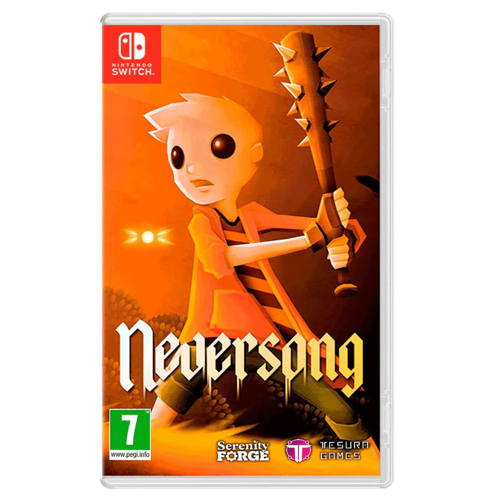 Neversong [Nintendo Switch, русские субтитры]