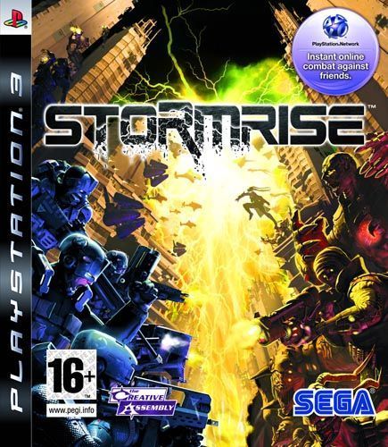 Stormrise (R-2) [PS3, русская версия]
