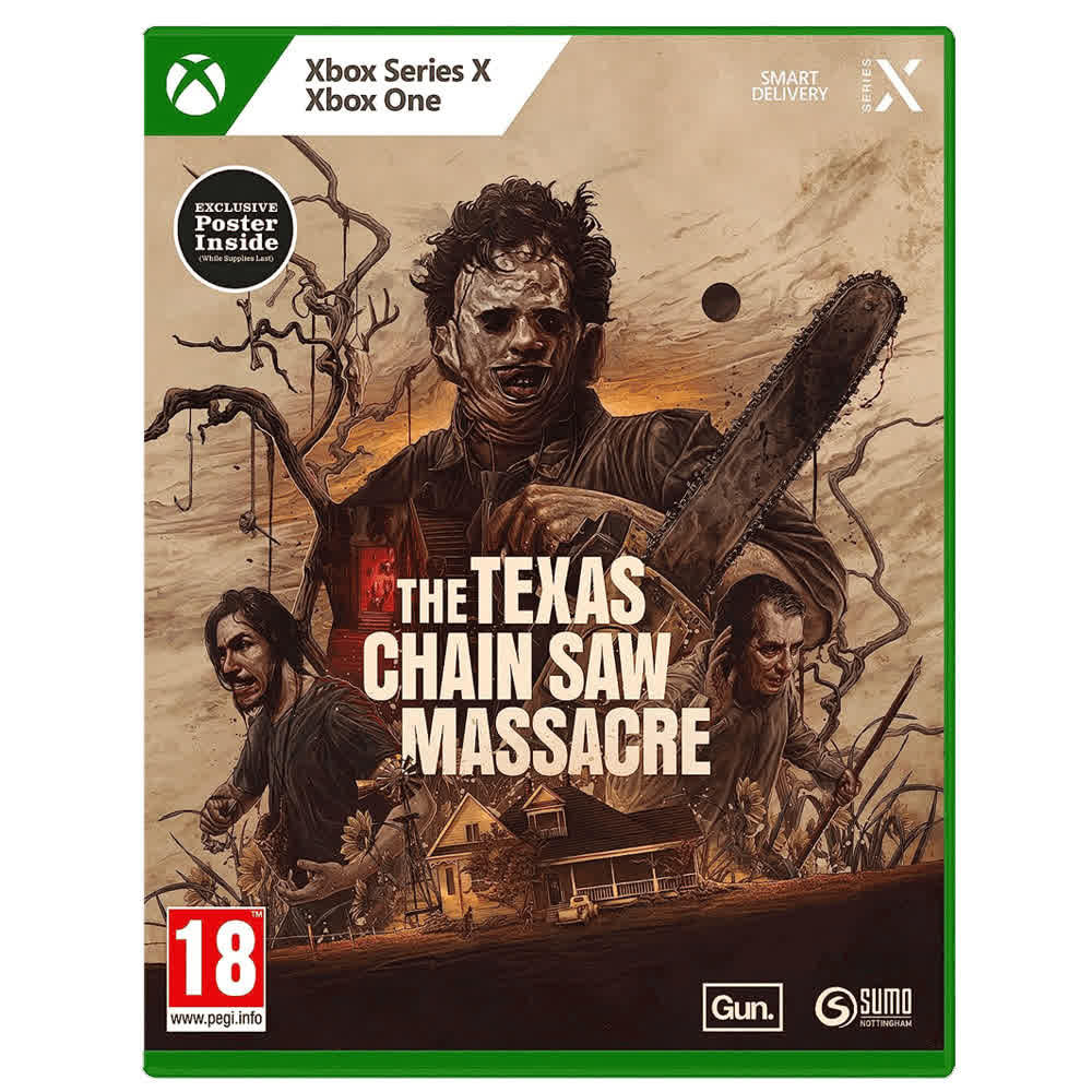 The Texas Chain Saw Massacre [Xbox Series X - Xbox One, английская версия]