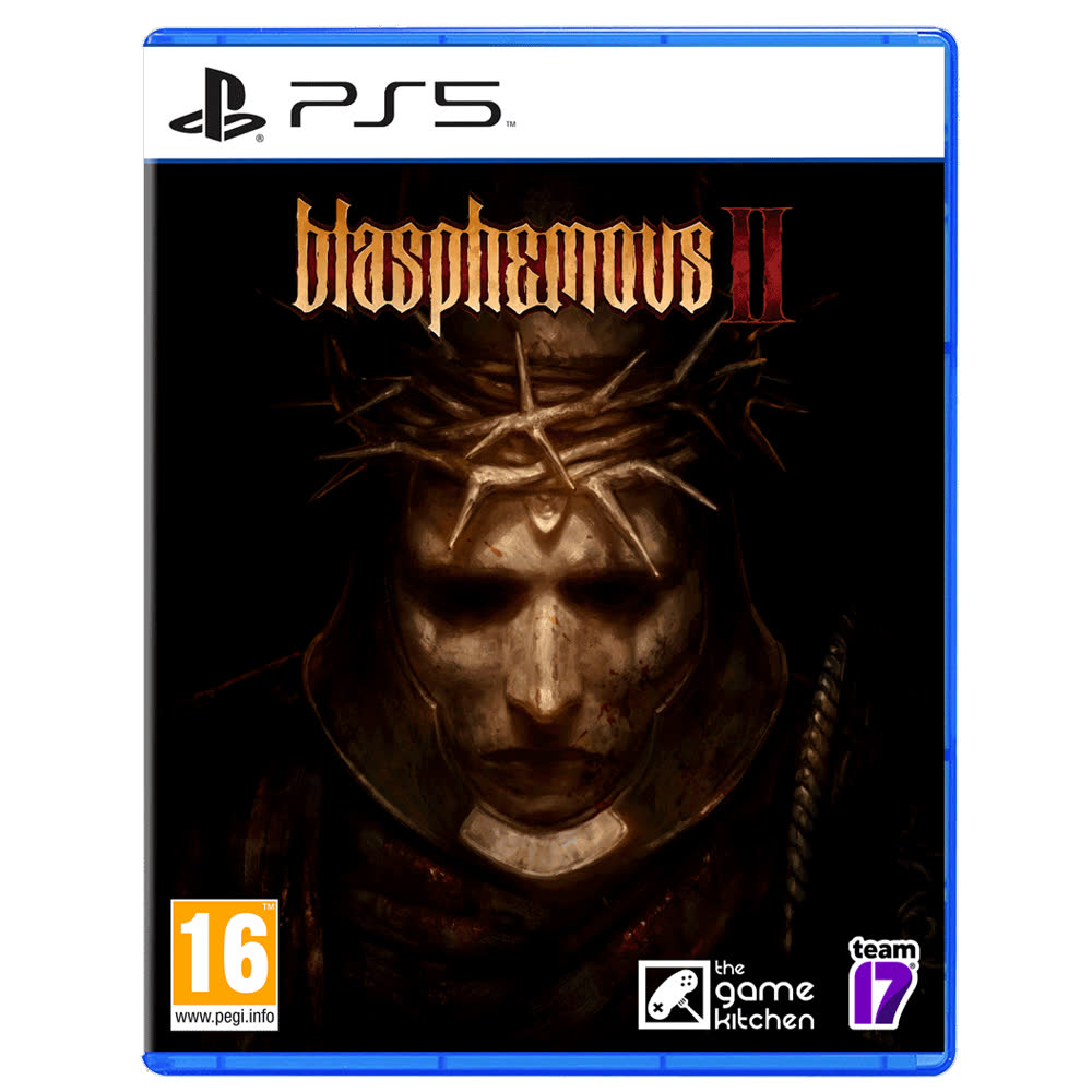 Blasphemous II [PS5, русские субтитры]