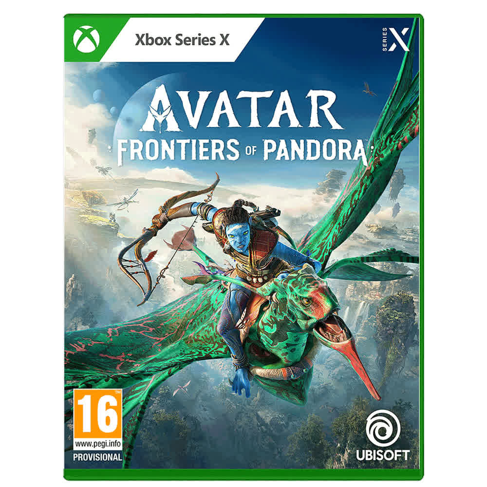 Avatar: Frontiers of Pandora [Xbox Series X, русские субтитры]