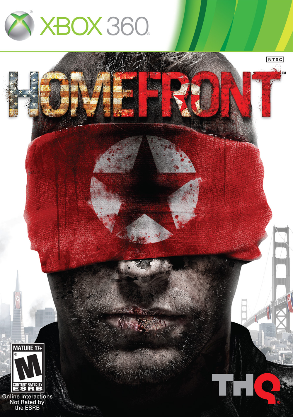 Homefront [Xbox 360, русская версия]