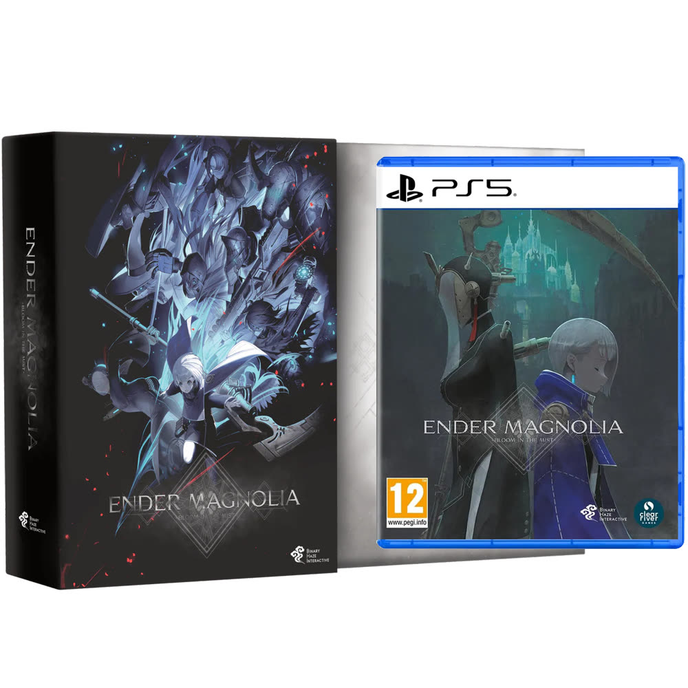 Ender Magnolia: Bloom in the Mist - Deluxe Edition [PS5, русские субтитры] 