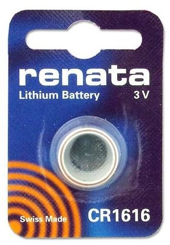 Элемент питания RENATA  CR 1616   (10/300)