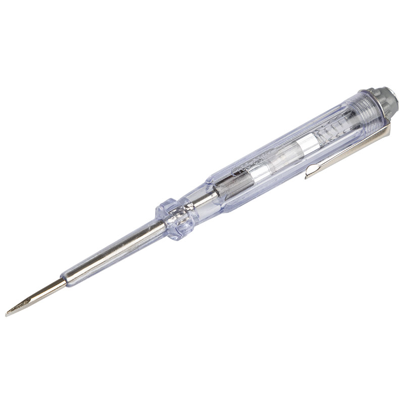 Отвертка-тестер Park PEN901 прямой шлиц 135 мм (1/20/600)