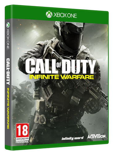Call of Duty: Infinite Warfare [Xbox One, английская версия]
