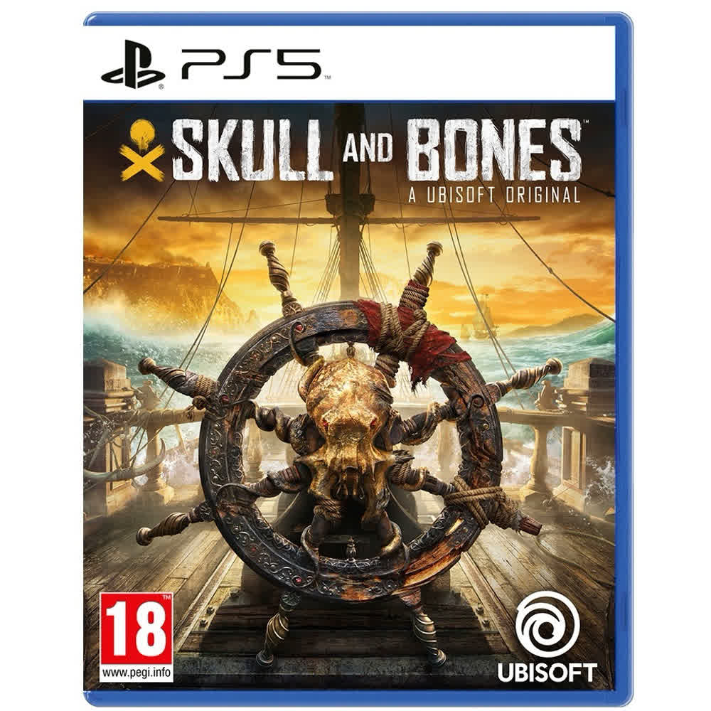 Skull and Bones [PS5, английская версия]