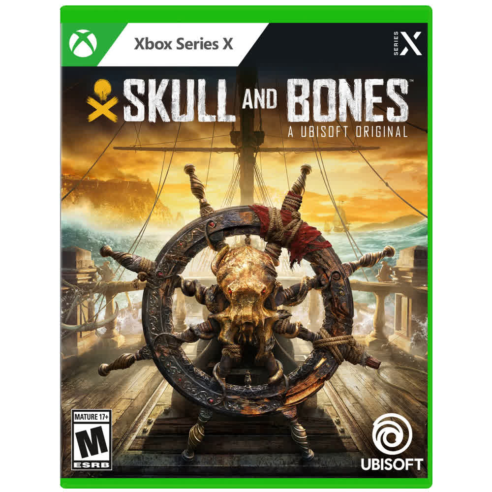 Skull and Bones [Xbox Series X, русские субтитры]