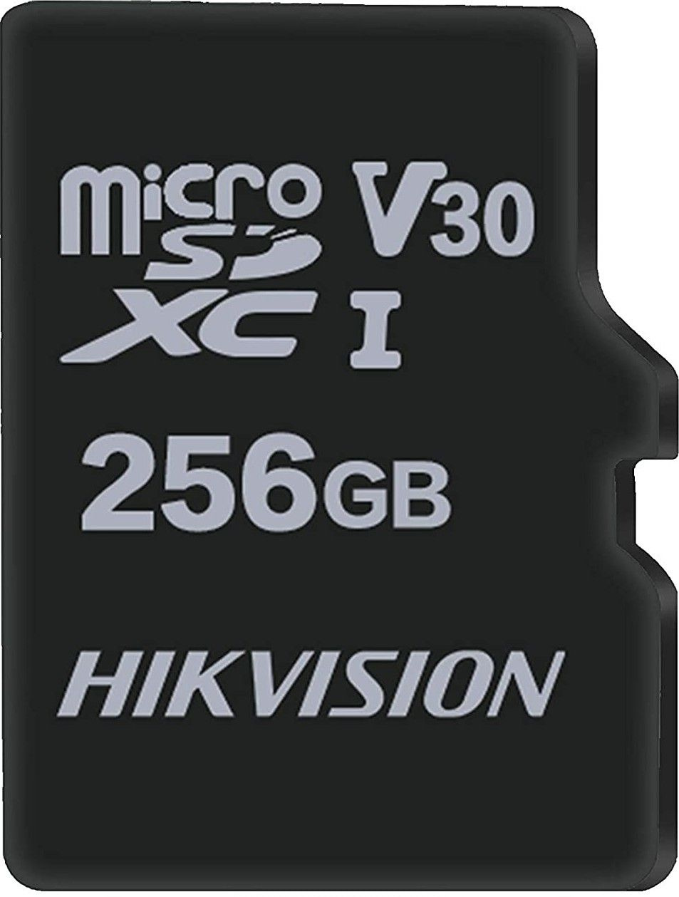 MicroSDXC  256GB  Hikvision Class 10 UHS-I U1  (92/50 Mb/s)  без адаптера