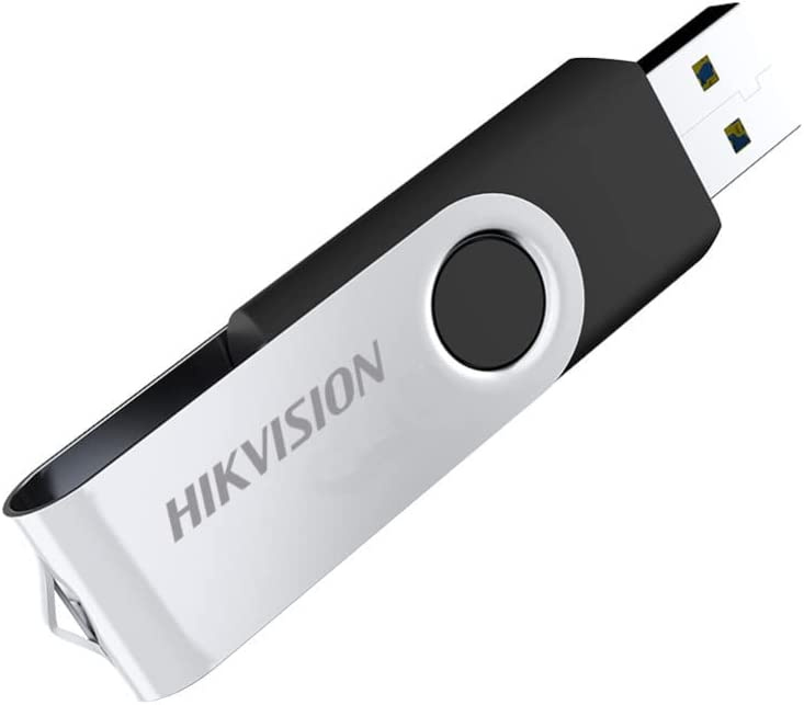 USB  32GB  Hikvision  M200S  чёрный