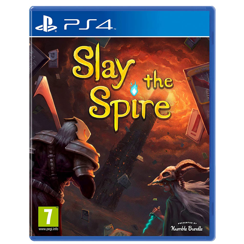 Slay the Spire [PS4, русская версия]