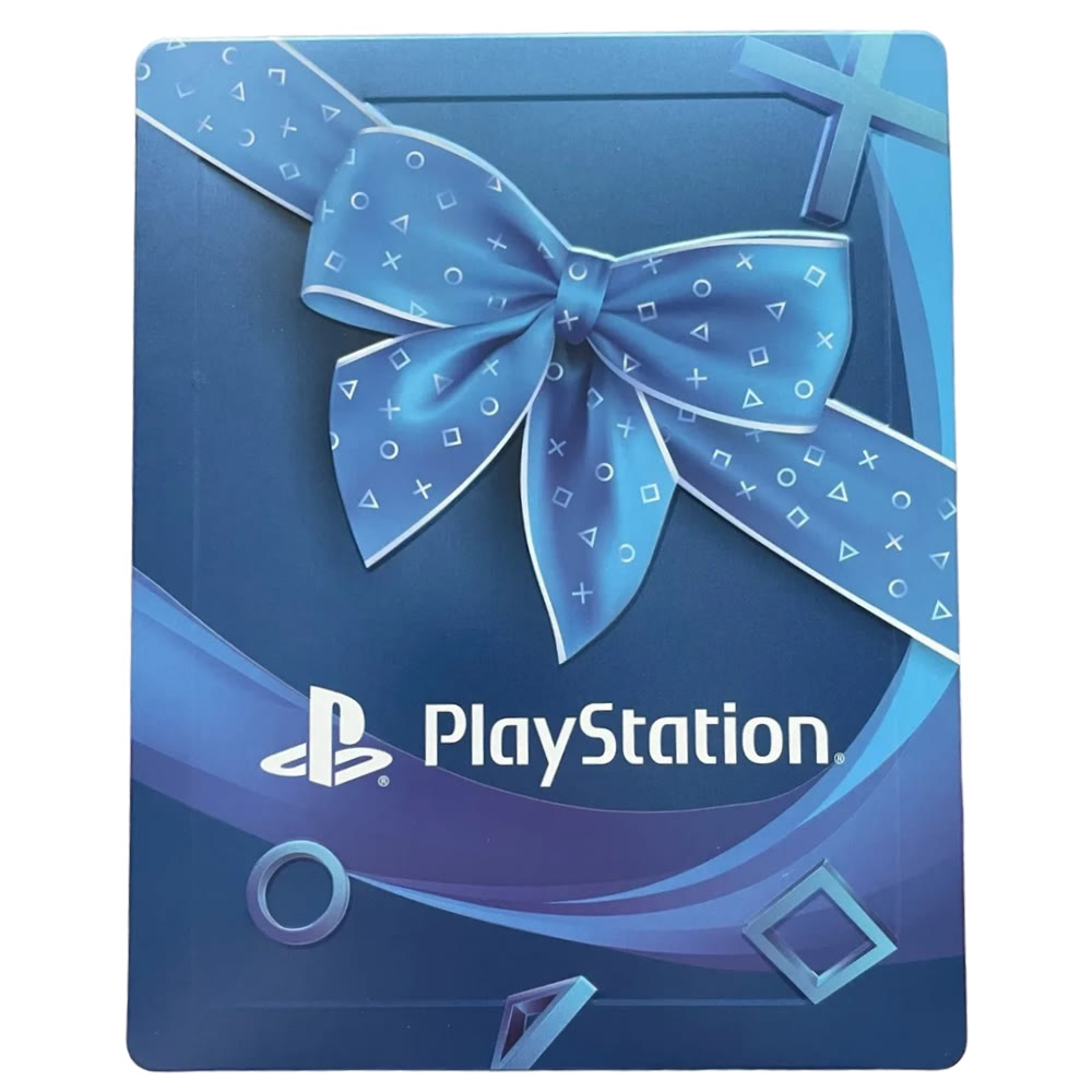 PlayStation Giftbox - Steelbook Only