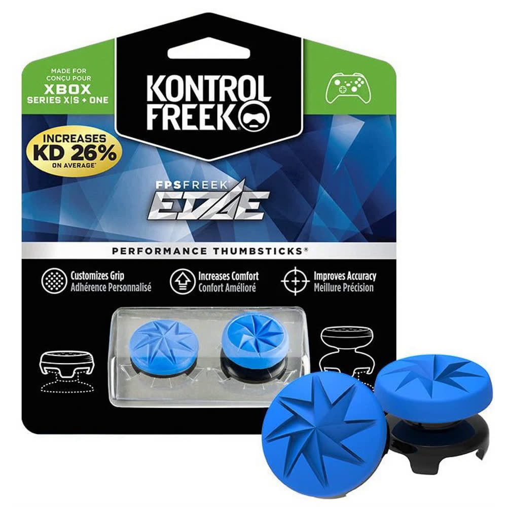 Насадка Xbox Series S/X - Xbox One KontrolFreek FPS Freek EDGE |52