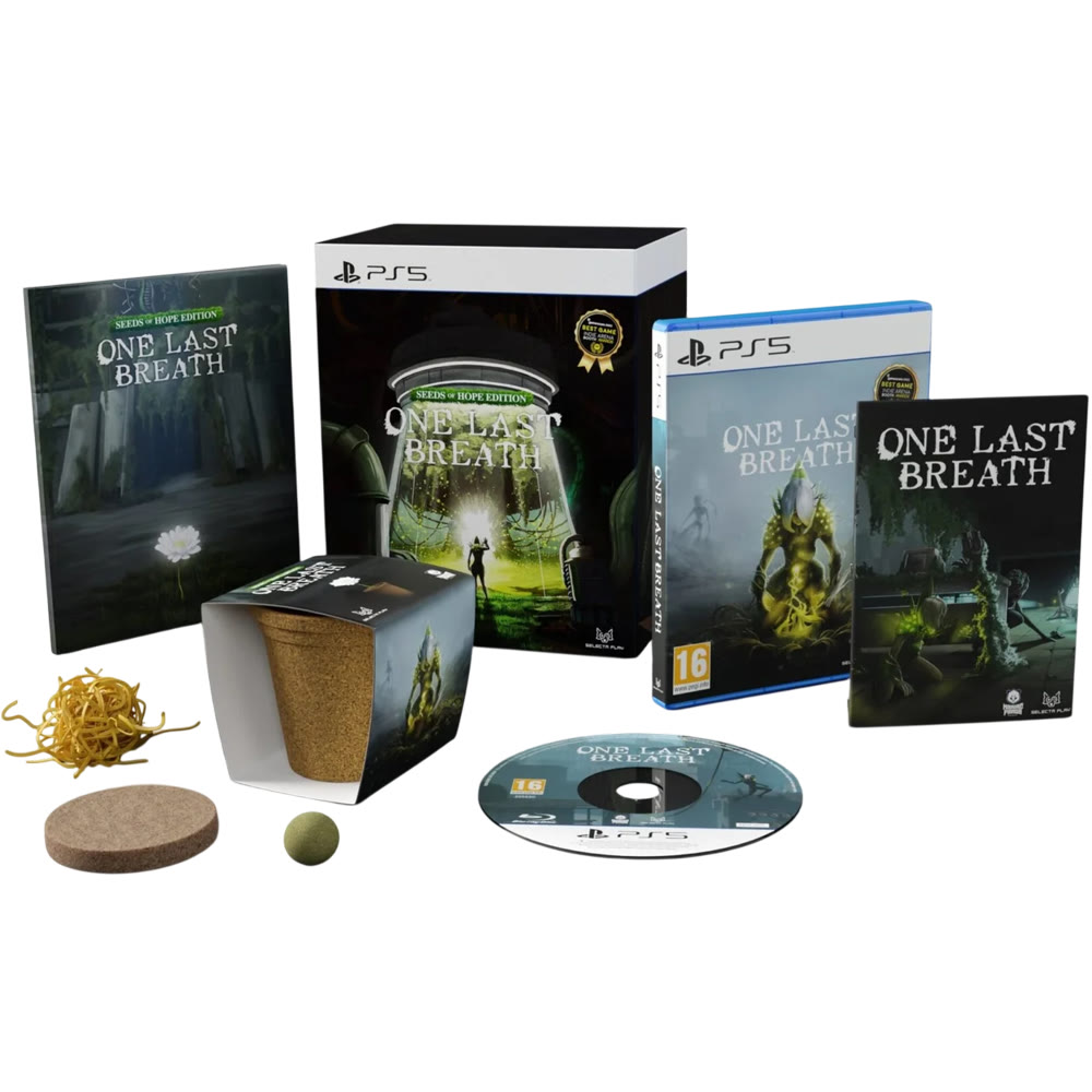 One Last Breath - Seeds of Hope Edition [PS5, английская версия]