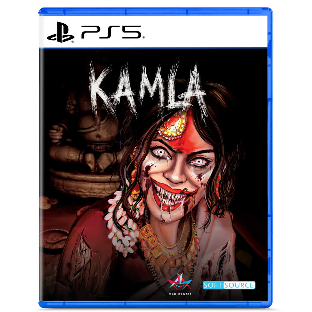 Kamla [PS5, русские субтитры]