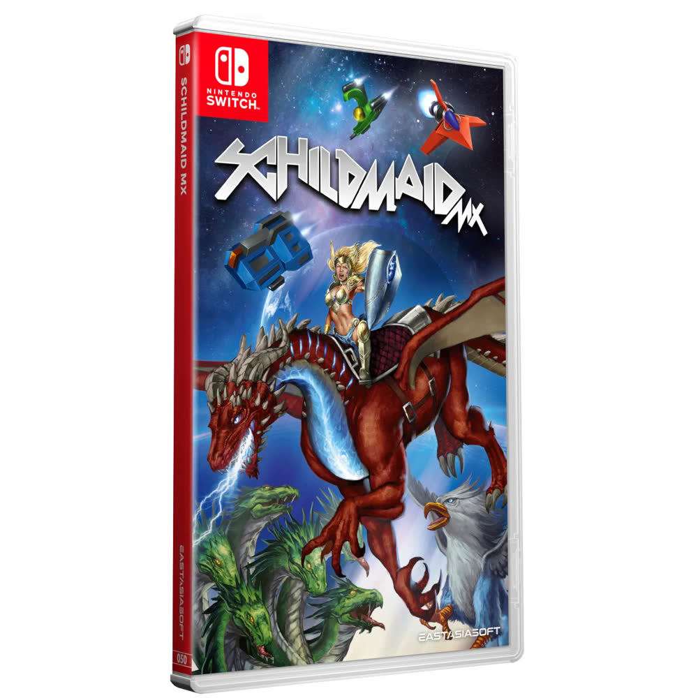 Schildmaid MX [Nintendo Switch, английская версия]