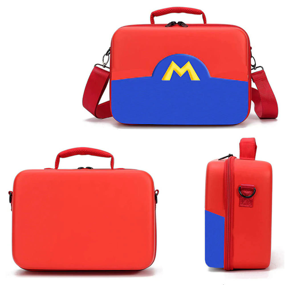 Сумка N-Switch Storage Bag Super Mario