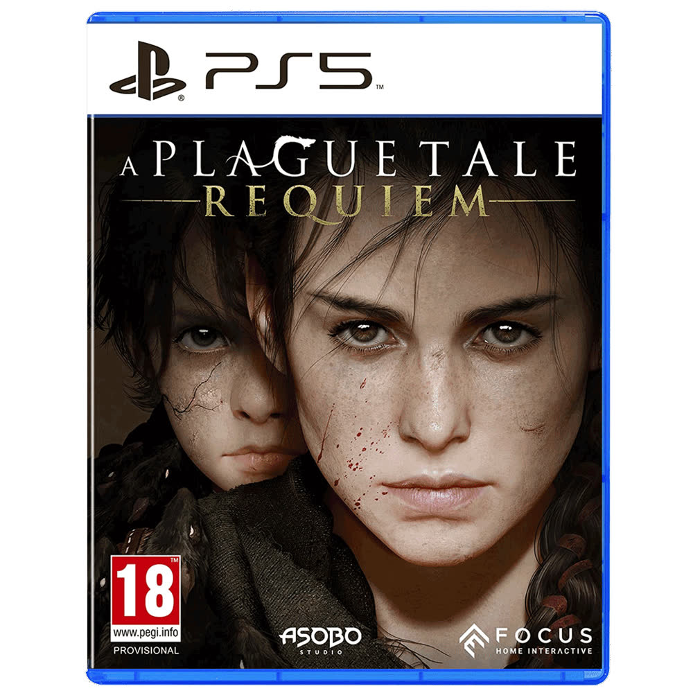 A Plague Tale: Requiem [PS5, русская версия]