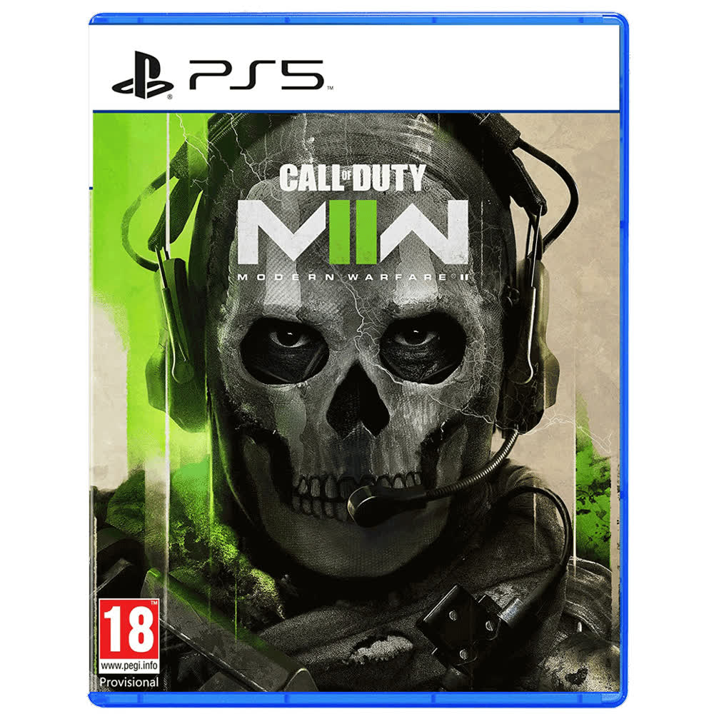 Call of Duty: Modern Warfare II [PS5, русская версия]