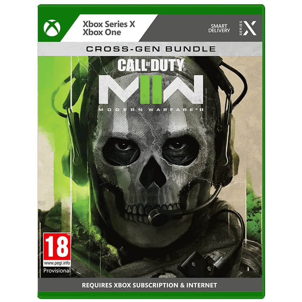 Call of Duty: Modern Warfare II [Xbox Series X - Xbox One, русская версия]