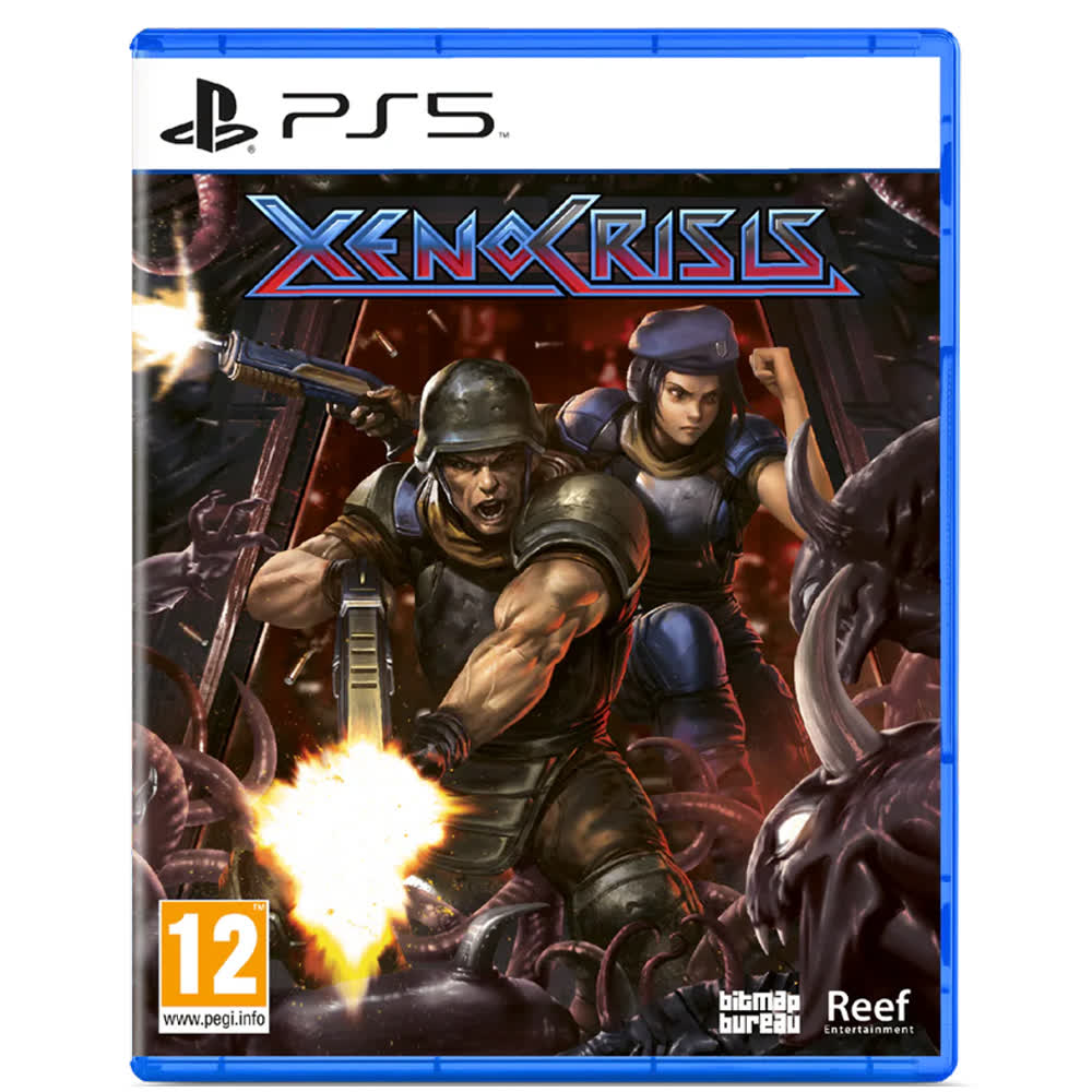 Xeno Crisis [PS5, английская версия]