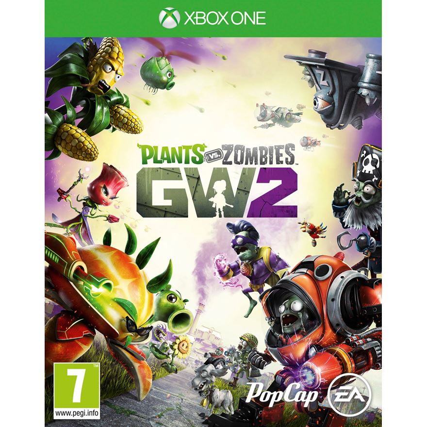 Plants vs. Zombies Garden Warfare 2 [Xbox One, английская версия]