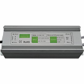 Ecola LED strip Power Supply 100W 220V-24V IP67 блок питания для светодиодной ленты (1/10)