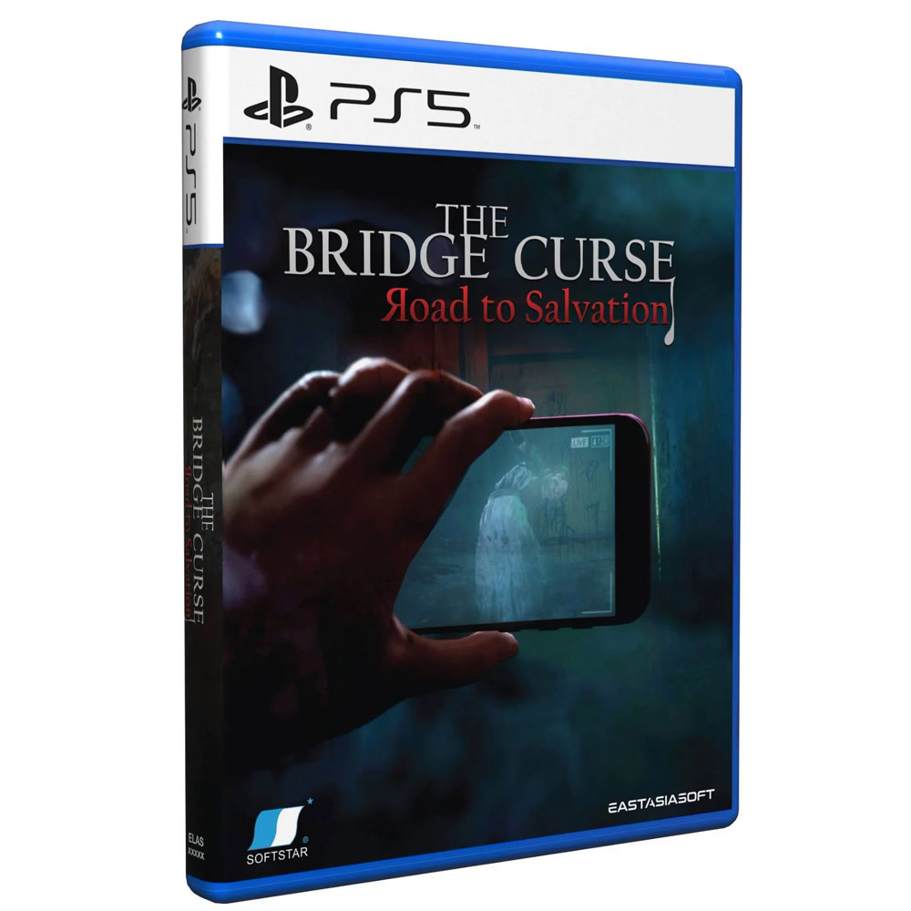 The Bridge Curse: Road to Salvation [PS5, английская версия]