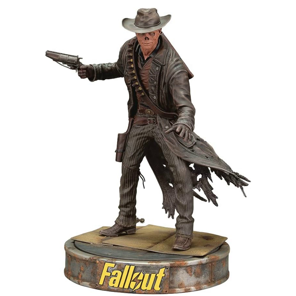 Фигурка DARK HORSE Fallout (Amazon Series) - The Ghoul