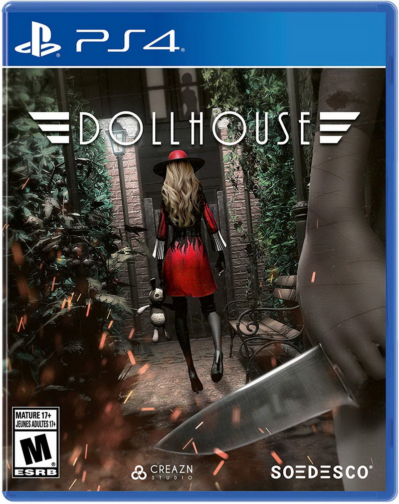 Dollhouse [PS4, английская версия]