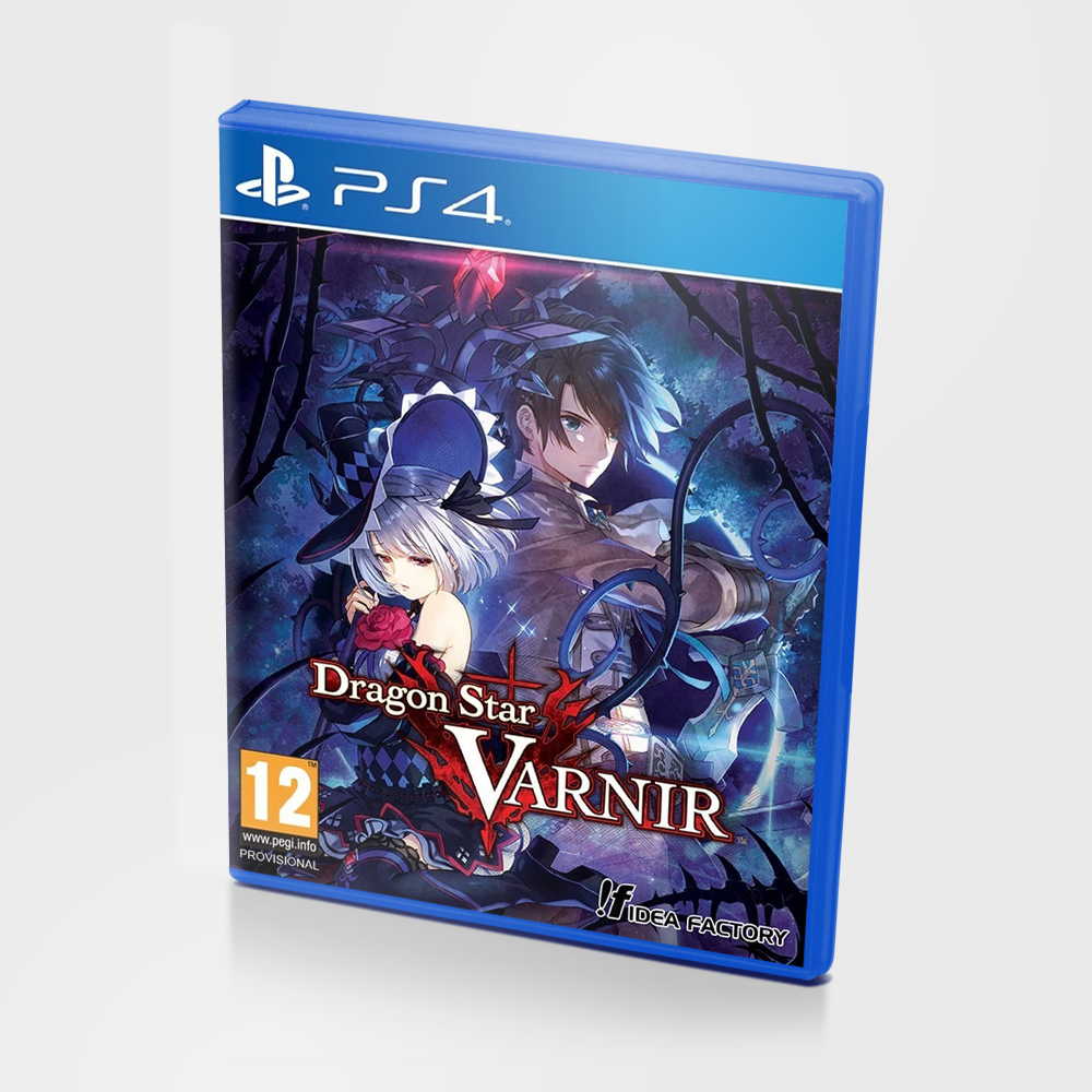 Dragon Star Varnir [PS4, английская версия]
