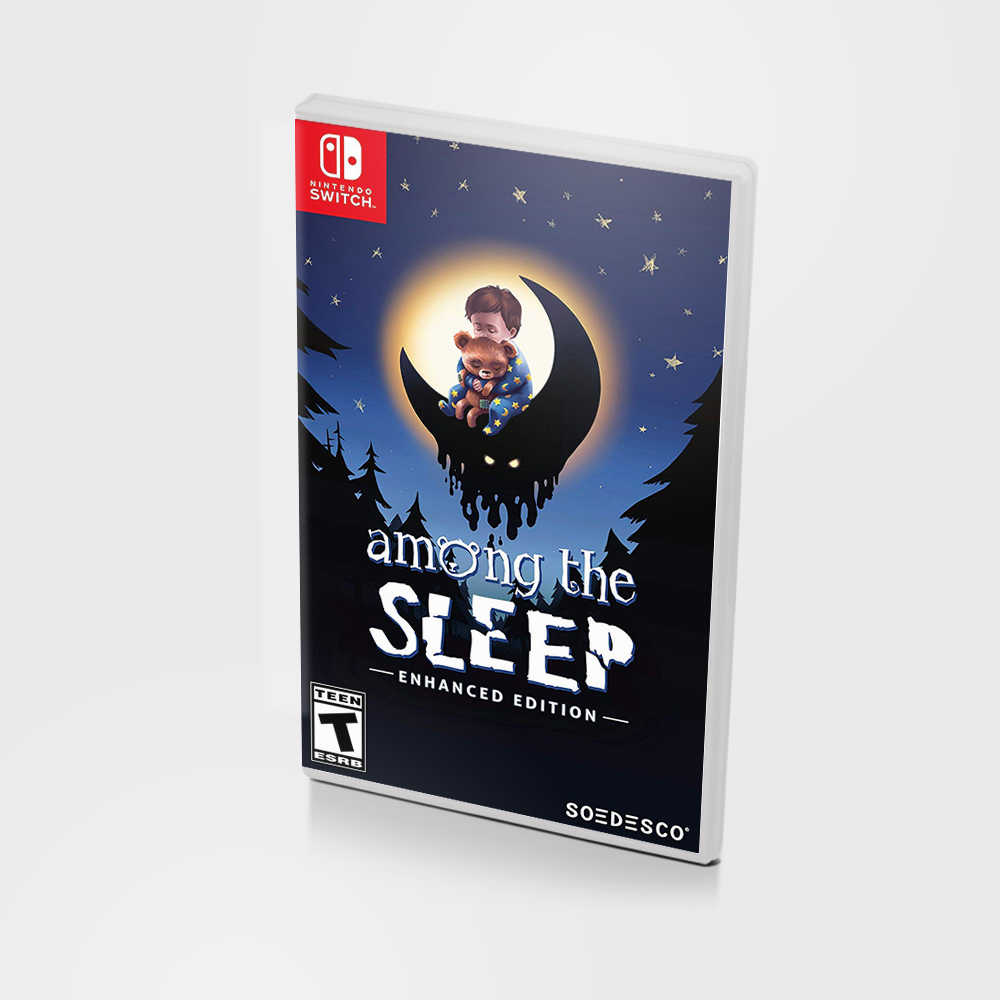 Among the Sleep - Enhanced Edition [Nintendo Switch, русская версия]