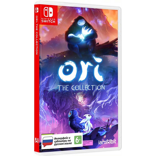 Ori - The Collection [Nintendo Switch, русские субтитры]