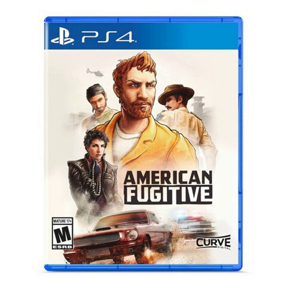 American Fugitive (R-2) [PS4, русские субтитры]