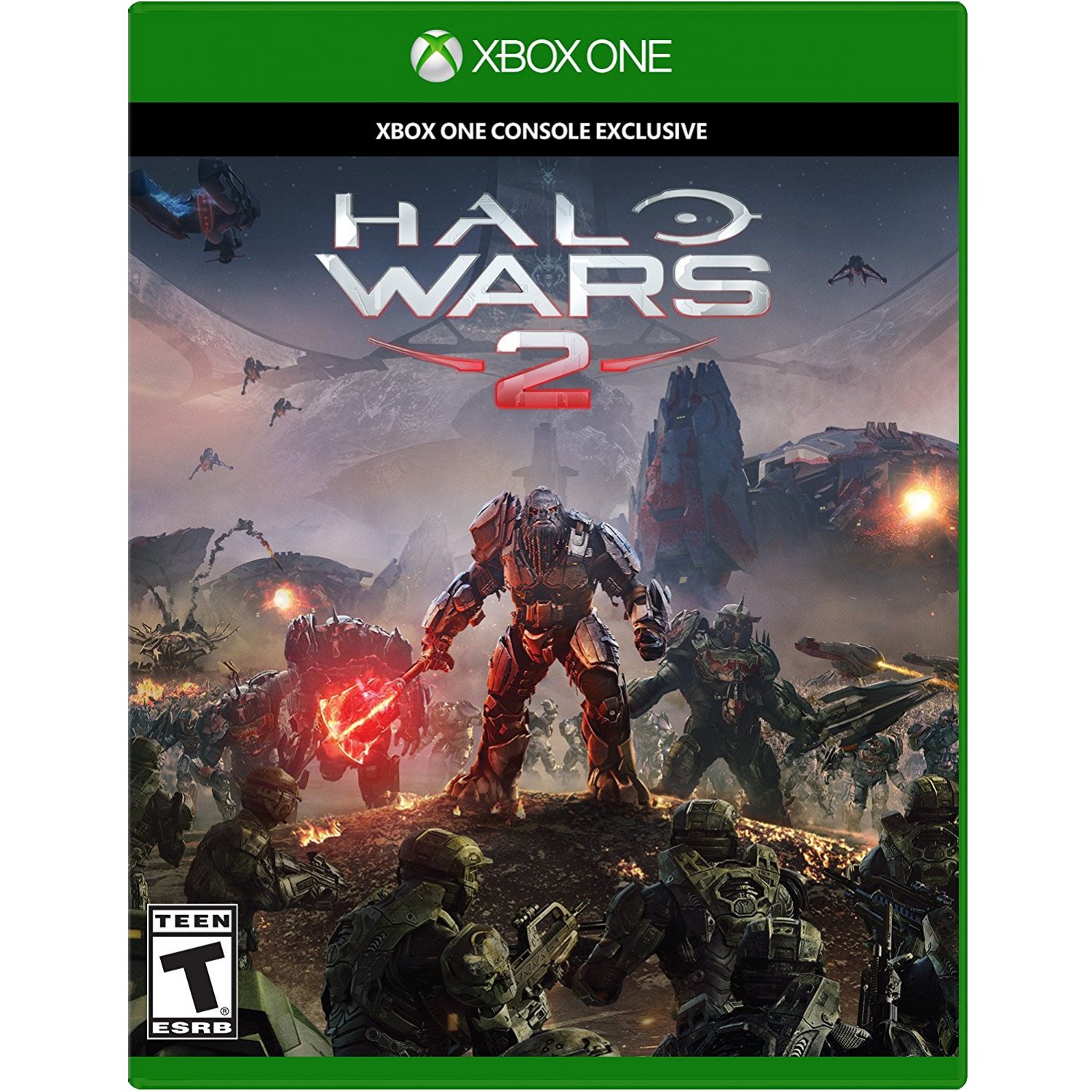 Halo Wars 2 [Xbox One, русские субтитры]