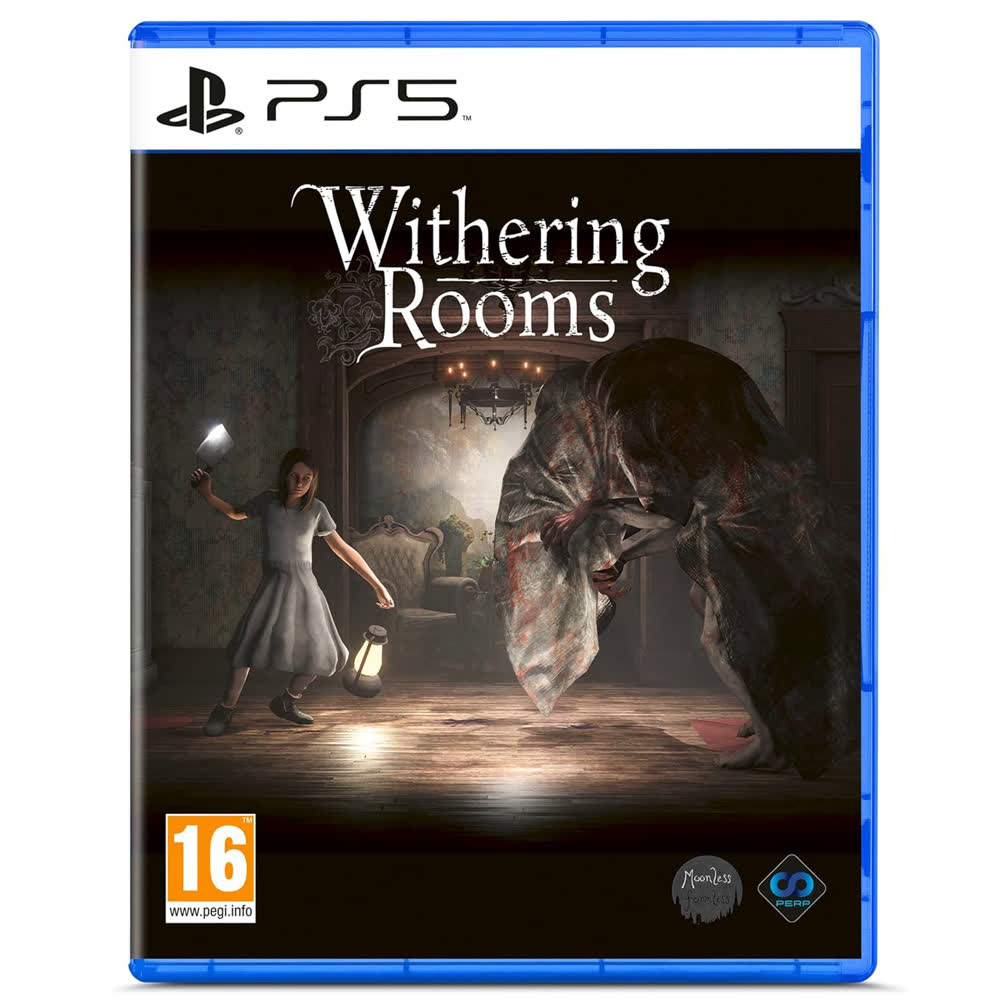Withering Rooms [PS5, английская версия]