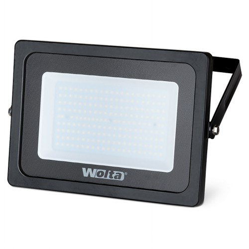 Прожектор светодиодный WOLTA WFL-200W/06, 5500K, 200 W SMD, IP 65, холодный свет (1/5)