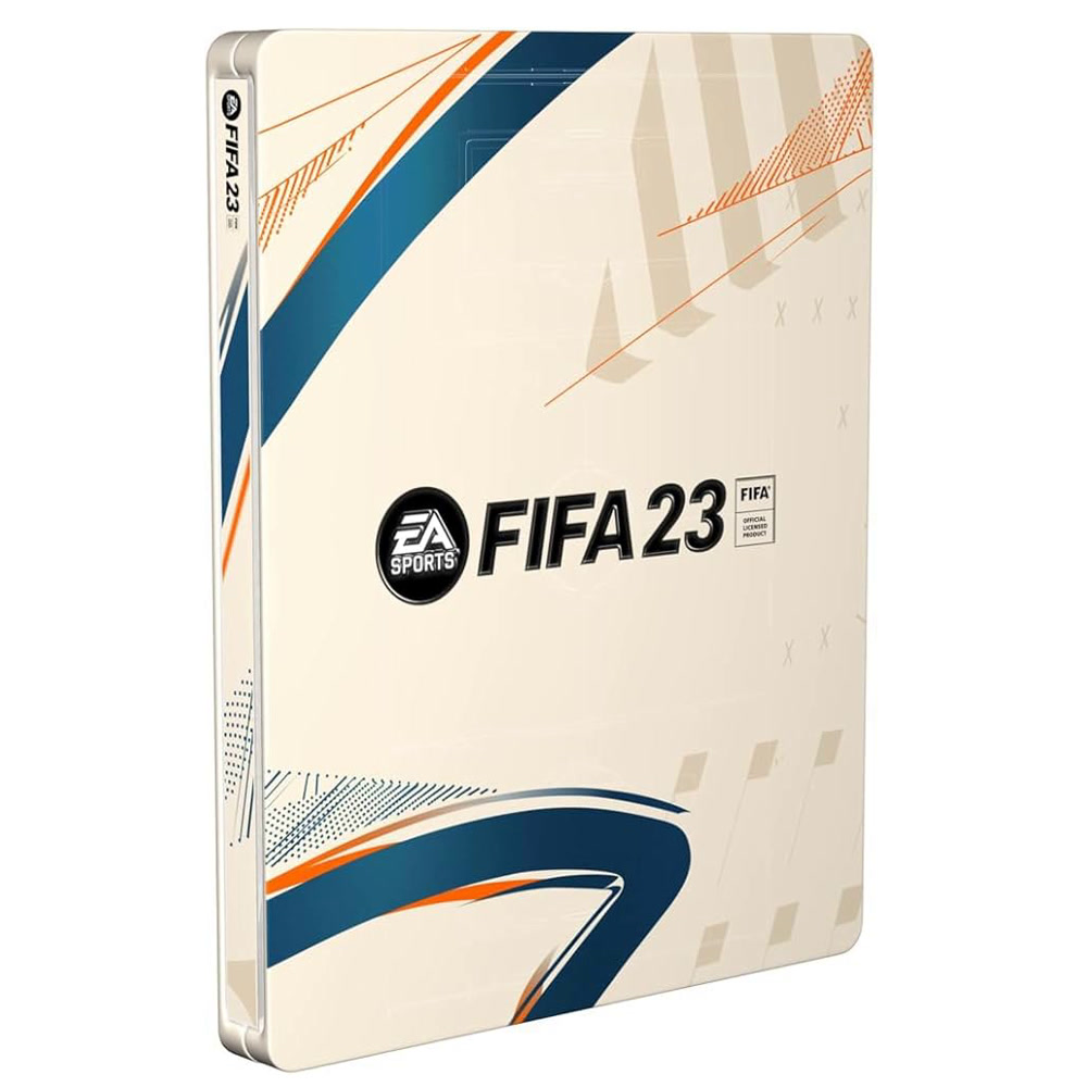 FIFA 23 - SteelBook Edition [Xbox Series X, русская версия]