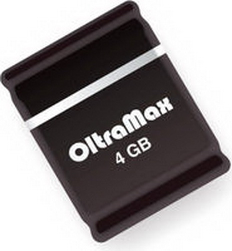 USB  4GB  OltraMax   50  чёрный