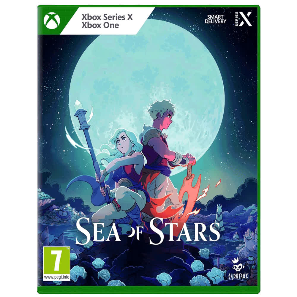 Sea of Stars [Xbox Series X - Xbox One, русские субтитры]