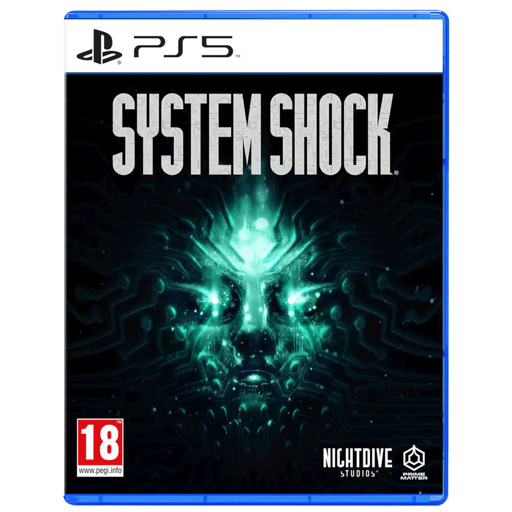 System Shock [PS5, русские субтитры]