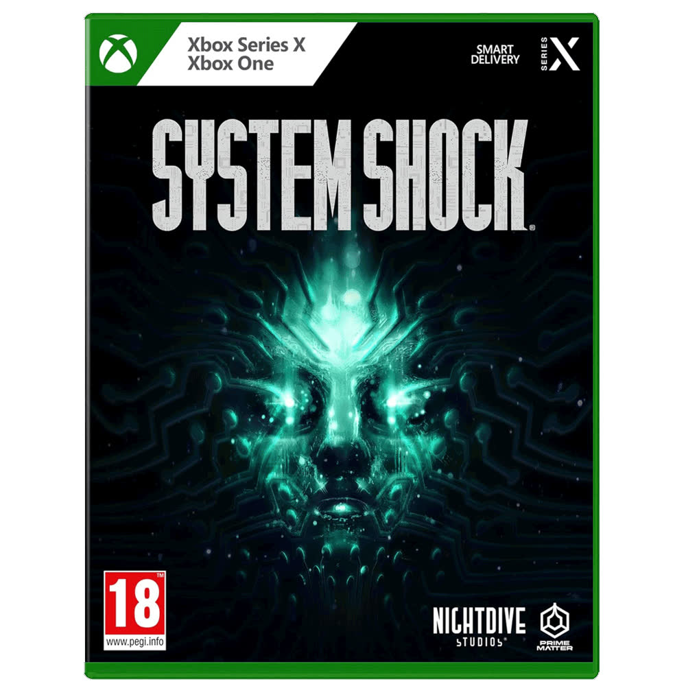 System Shock [Xbox Series X - Xbox One, русские субтитры]
