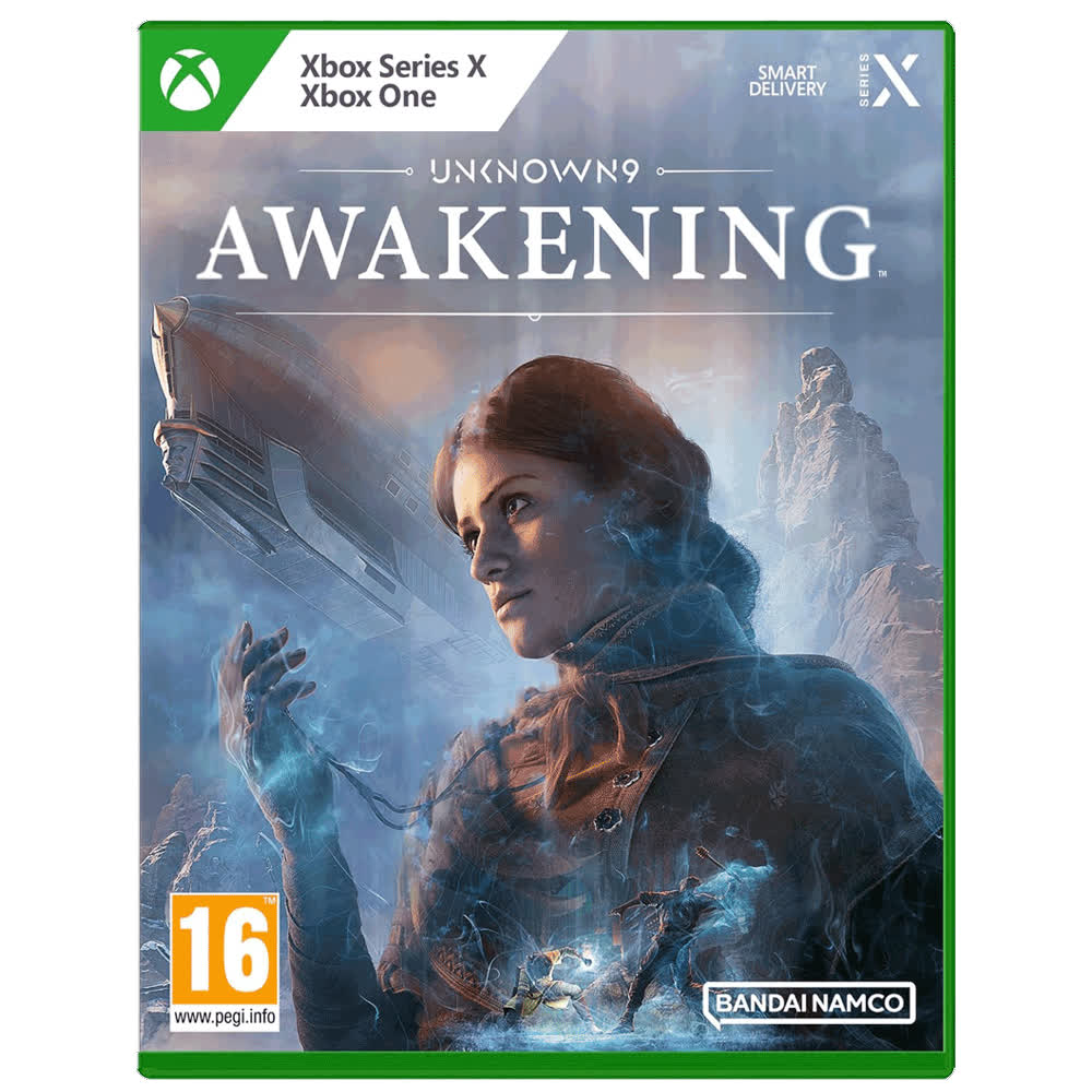 Unknown 9: Awakening [Xbox Series X - Xbox One, русские субтитры]